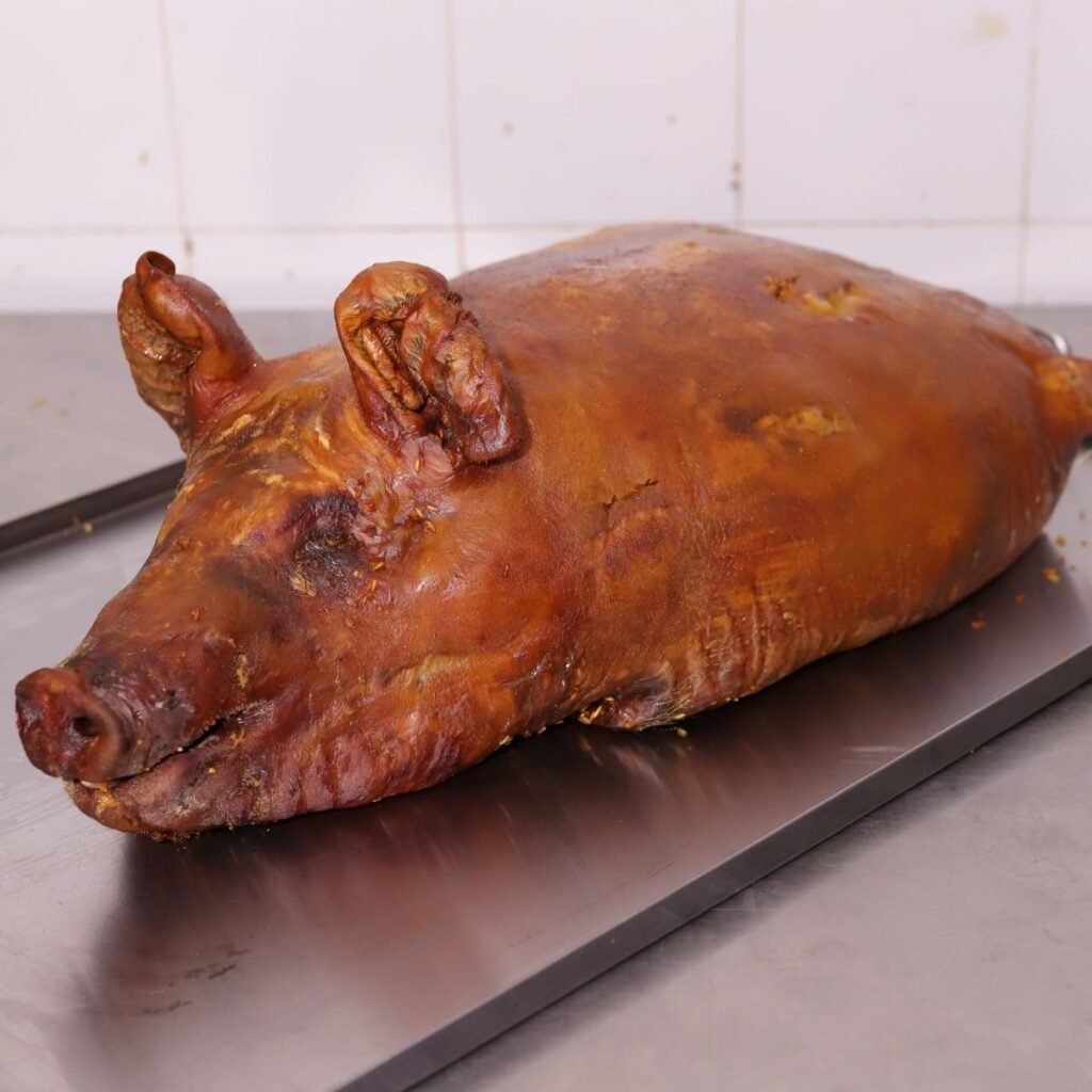 comprar lechona entera en cali